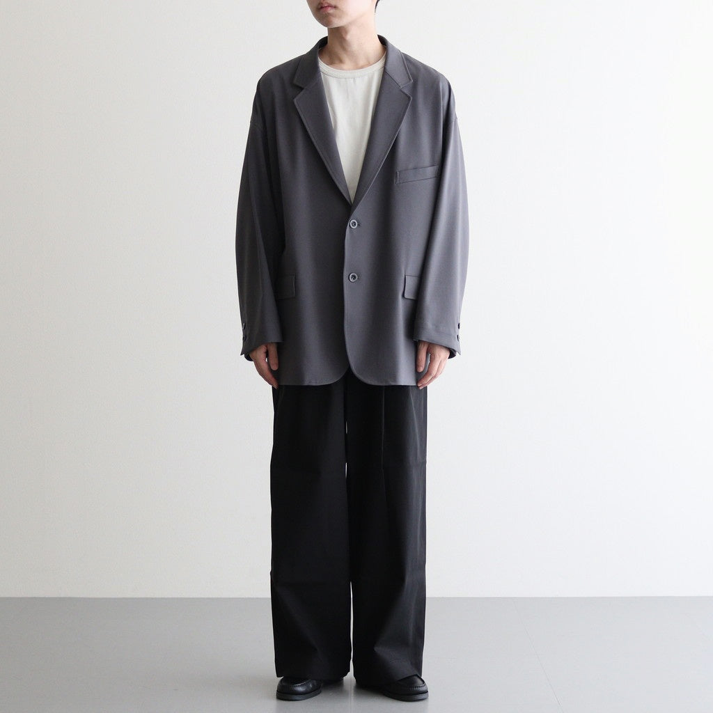 男性モデル(ハラ):172cm 58kg 着用サイズ：2