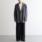 男性モデル(ハラ):172cm 58kg 着用サイズ：2