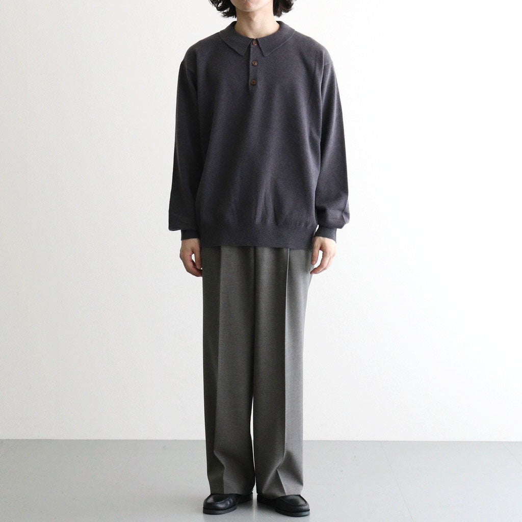 Habana Banded Slacks #KHAKI BROWN [AOFFPT101]