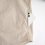 COMFORT SHIRT - EXTRA WIDE #BEIGE [11062106]