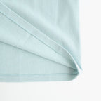 Cotton Pique Jersey S/S Skipper Polo #SMOKE BLUE [GU261-70416]