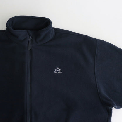 FLEECE TRACKSUIT #NAVY [FSR243-90134]