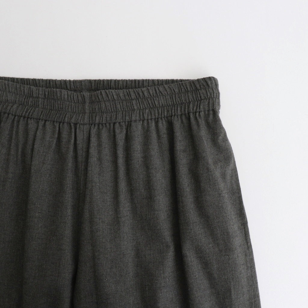 SIDOGRAS Cotton Herringbone Flannel Sleeping Pants #GRAY [GM254-40045]