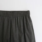 SIDOGRAS Cotton Herringbone Flannel Sleeping Pants #GRAY [GM254-40045]