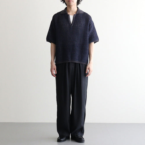 男性モデル(ハラ):172cm 55kg 着用サイズ：2