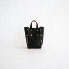 assemble hand bag tall XS #black [yv-b-atx]