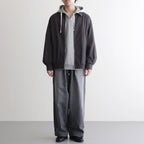 男性モデル(ハラ):172cm 55kg 着用サイズ：2