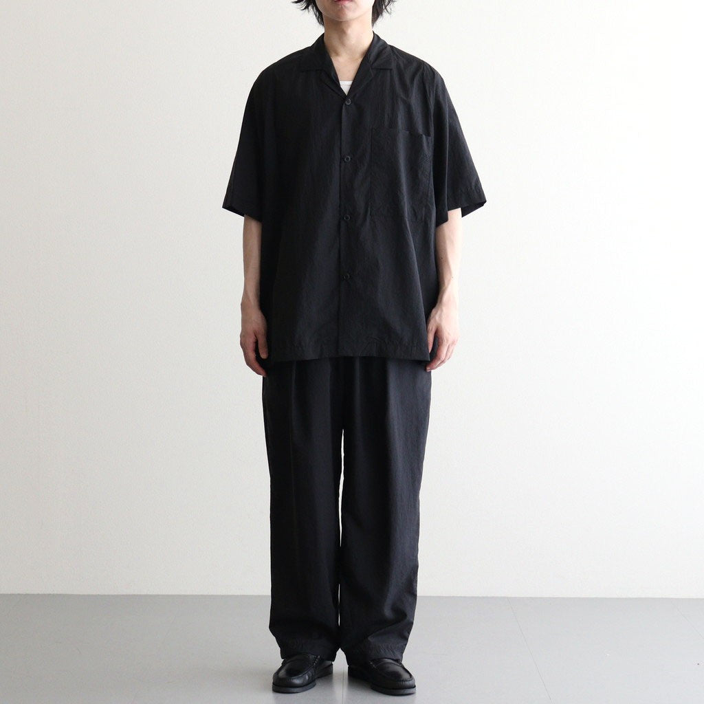 CAMBRIAN SHIRT S/S HL #BLACK [TT-CB-SHT-SS-HL]
