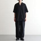 CAMBRIAN SHIRT S/S HL #BLACK [TT-CB-SHT-SS-HL]