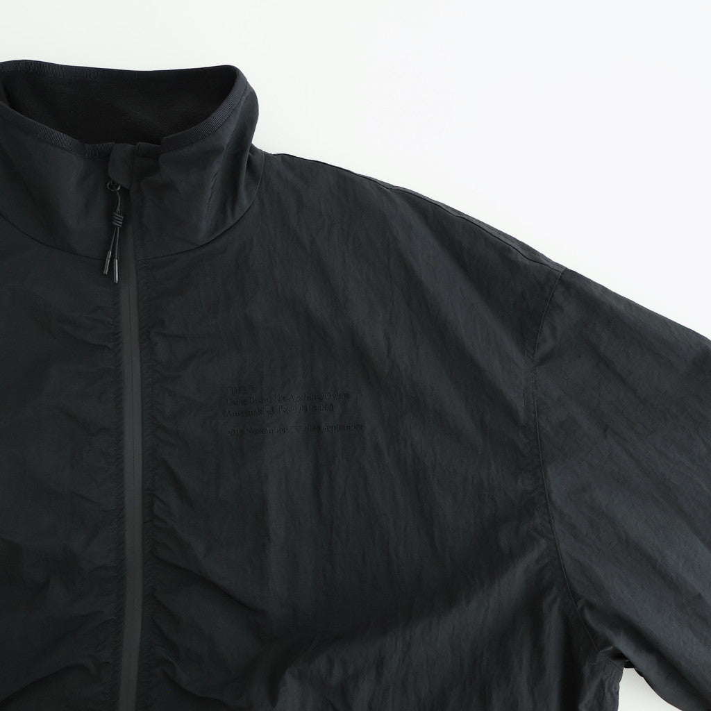 Useful Zip Blouzon #BLK [12520202]