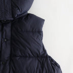 CORPORATE DOWN VEST #NAVY [FSW-23-DW_173]