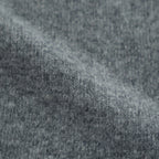 MERINO COLLEGE KNIT V-NECK SWEATER #GRAY(003) [KRAGGW0905]