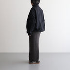 Useful Zip Blouzon #BLK [12520202]