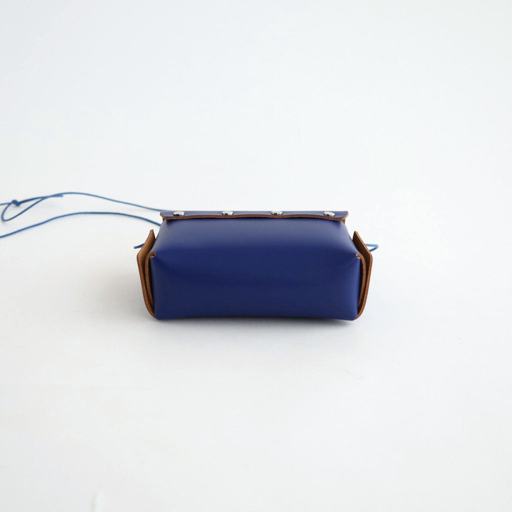 assemble borsetta wide #blue [qn-rb-abw]