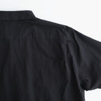 S/S Comfort Shirt – Relaxed Square S/S #NAVY [11061112]