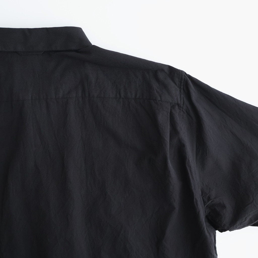 S/S Comfort Shirt – Relaxed Square S/S #NAVY [11061112]