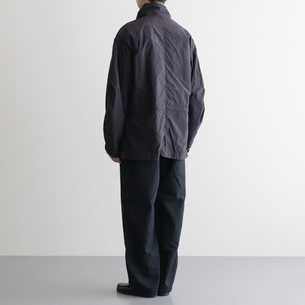 AIR WEATHER SHORT MODS COAT #BLACK(005) [JKAGGW0800]