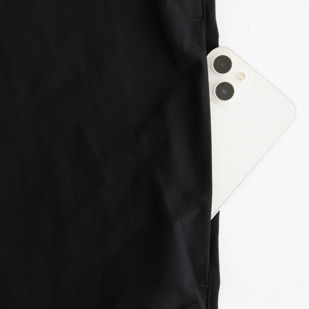 CORPORATE TRACK SUIT #BLACK [FSC261-60160B]