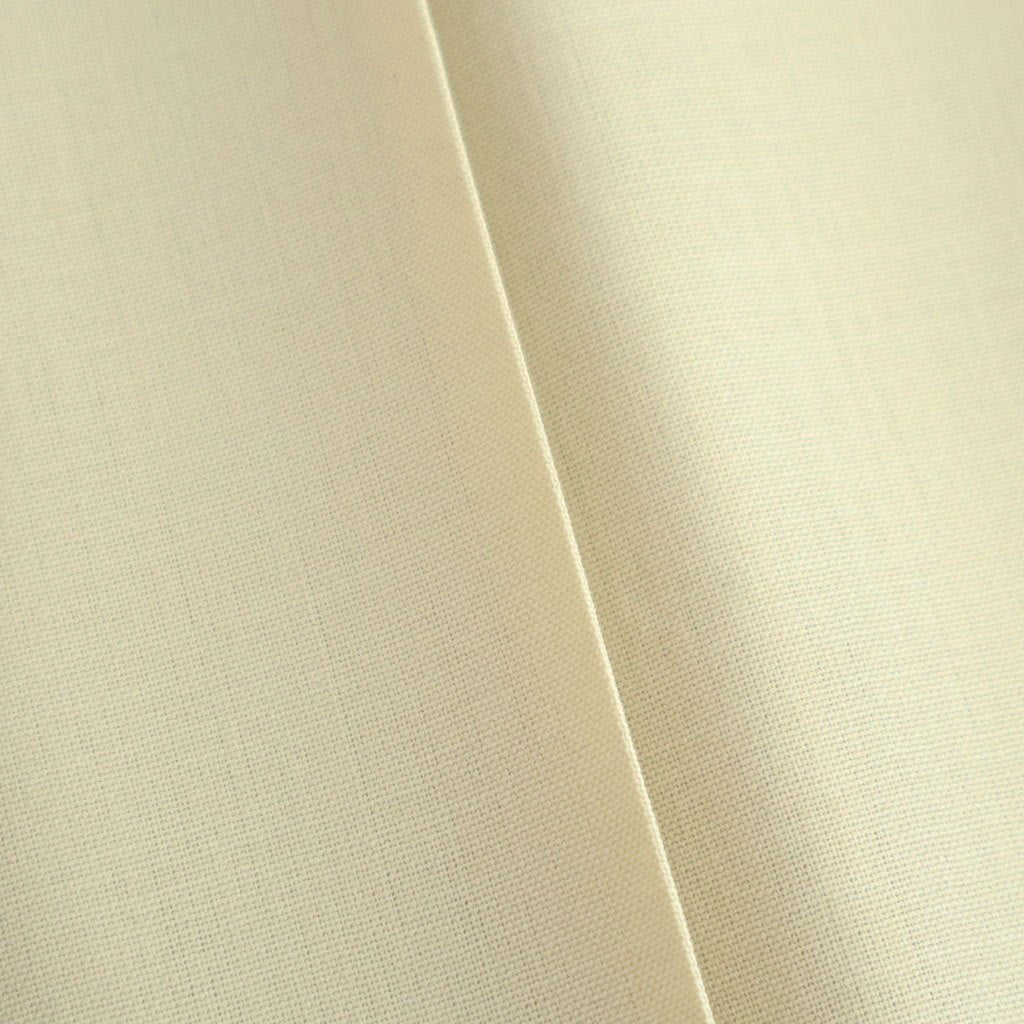 WOOL KID MOHAIR HOPSACK PLEATED SKIRT #DUSTY BEIGE [A26SS04MH]