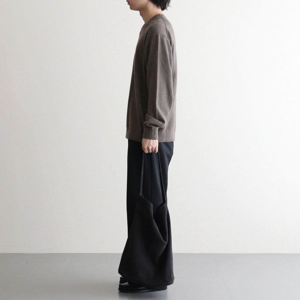 CYLINDER L（OIL SUEDE） #CHARCOAL [CYL-1]