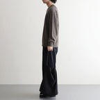 CYLINDER L（OIL SUEDE） #CHARCOAL [CYL-1]