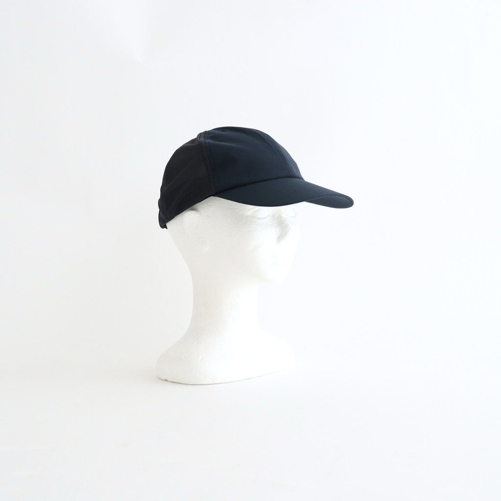 SOLOTEX+COOLMAX STANDARD MESH CAP #NAVY [NO.29320]