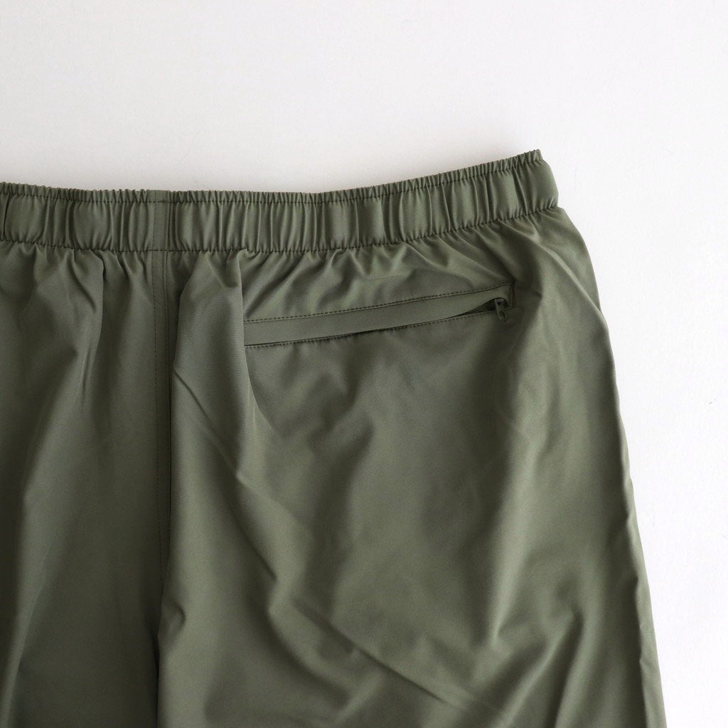 ALL WEATHER SHORTS #KHAKI [FSP251-90035B]