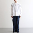 男性モデル(ハラ):172cm 58kg 着用サイズ:F