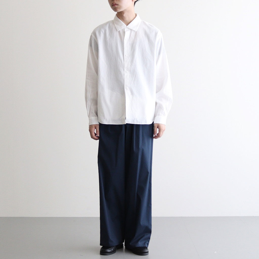 男性モデル(ハラ):172cm 58kg 着用サイズ:F