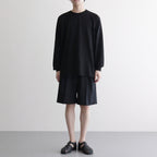 男性モデル(ハラ):172cm 58kg 着用サイズ：4