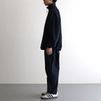 CORPORATE TRACK SUIT #NAVY [FSC261-60160B]