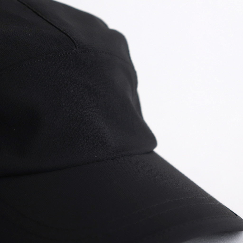 PERTEX Equilibrium Jet Cap #BLACK [GU251-90055]