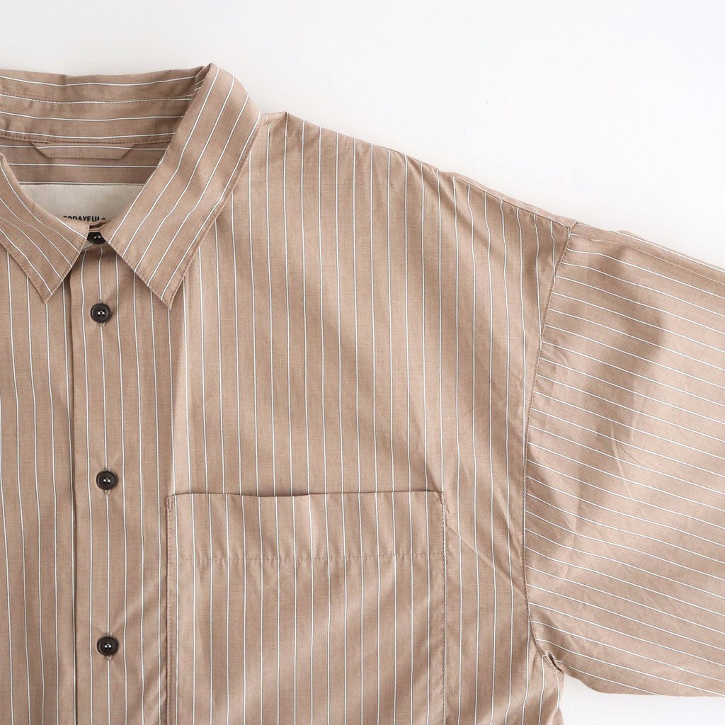 Stripe Pocket Shirts #MCA [12610424]