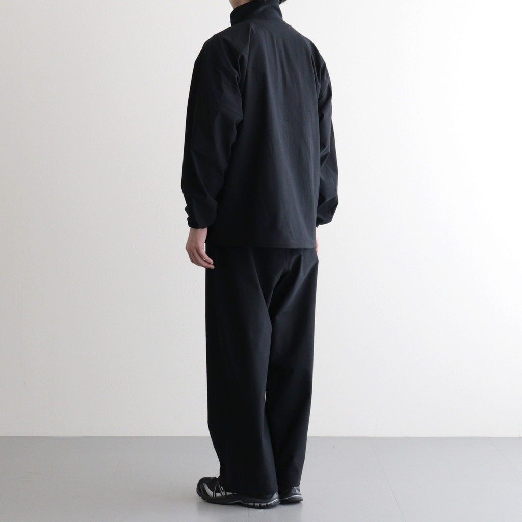 CORPORATE TRACK SUIT #BLACK [FSC261-60160B]