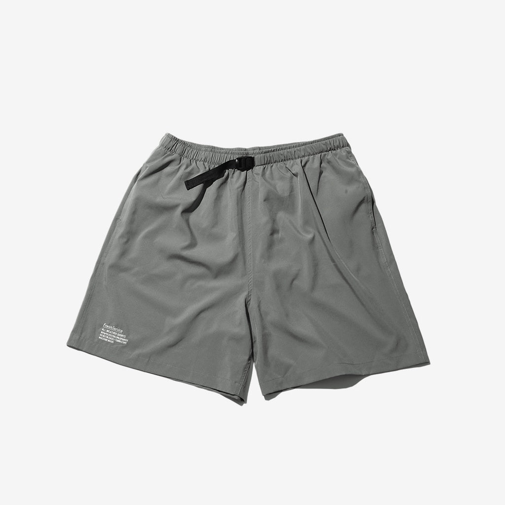 ALL WEATHER SHORTS #GRAY [FSP251-90035B]