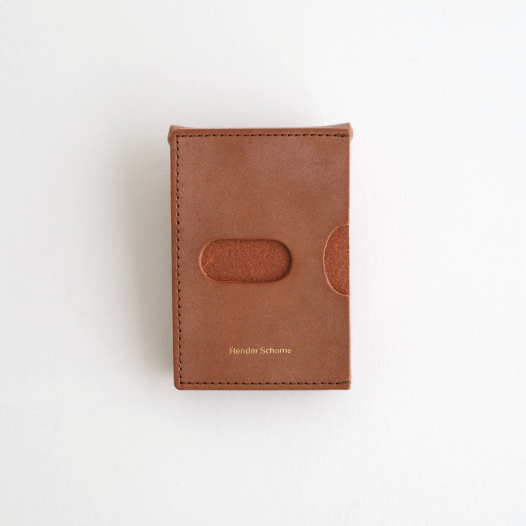 minimal wallet #brown [nk-rc-mwl]