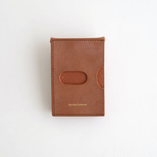 minimal wallet #brown [nk-rc-mwl]