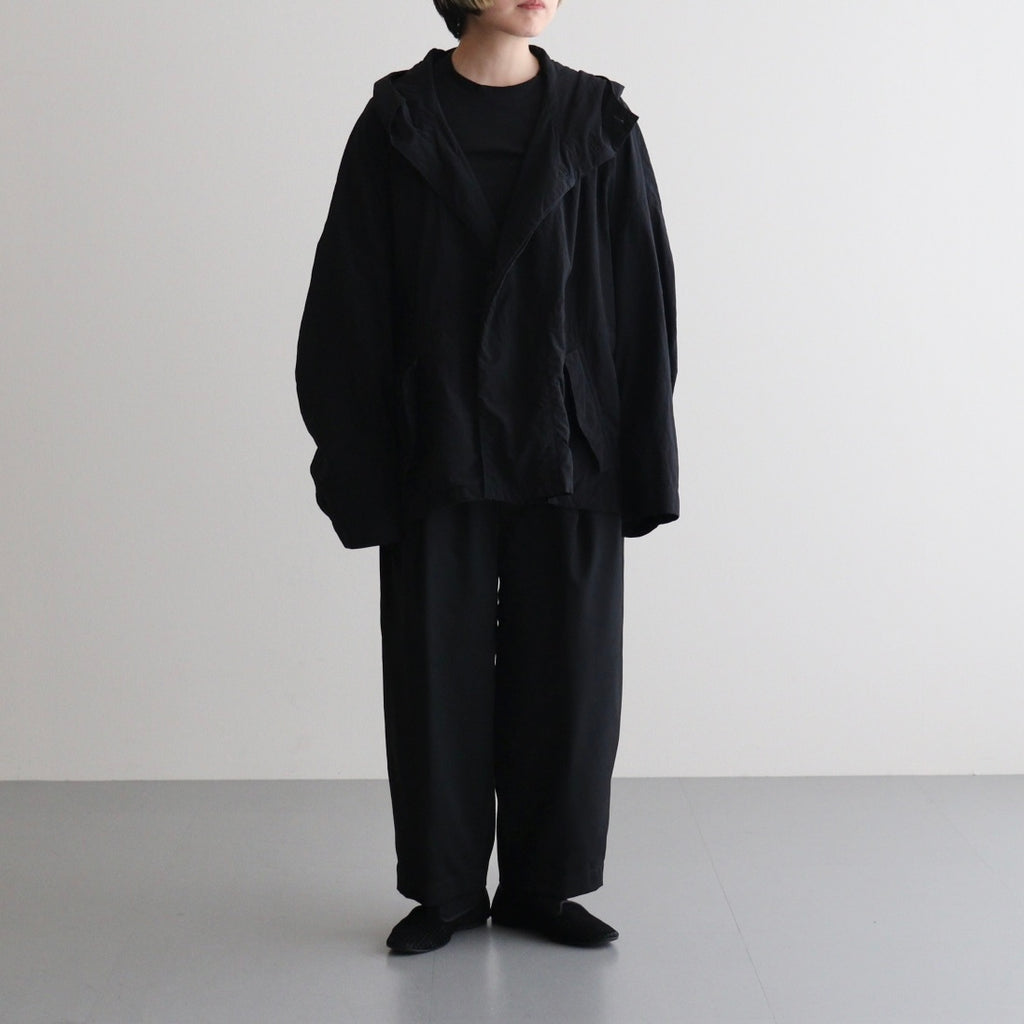 女性モデル(マツオ):156cm　着用サイズ：S