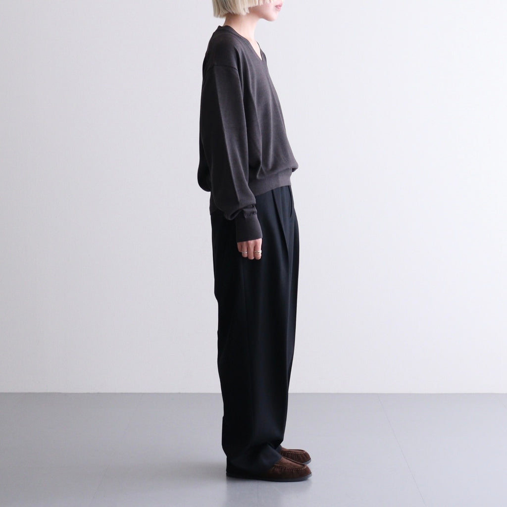 女性モデル(マツオ):156cm　着用サイズ:2