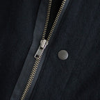 zipper bl #black [bo-07j05]