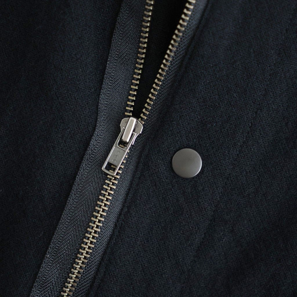 zipper bl #black [bo-07j05]