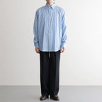 男性モデル(ハラ):172cm 55kg 着用サイズ：4