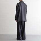 よそいきオーバーJK #NAVY GRAY [D225-J105]