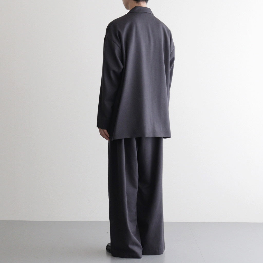 よそいきオーバーJK #NAVY GRAY [D225-J105]