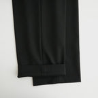 Habana Banded Slacks #BLACK [AOFFPT101]