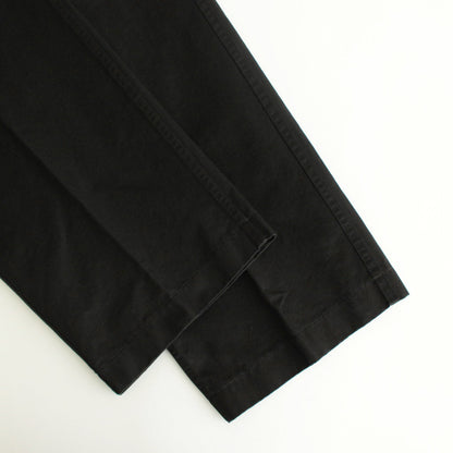 SANTIAGO CHINO PANTS #BLACK [AODFPT002]