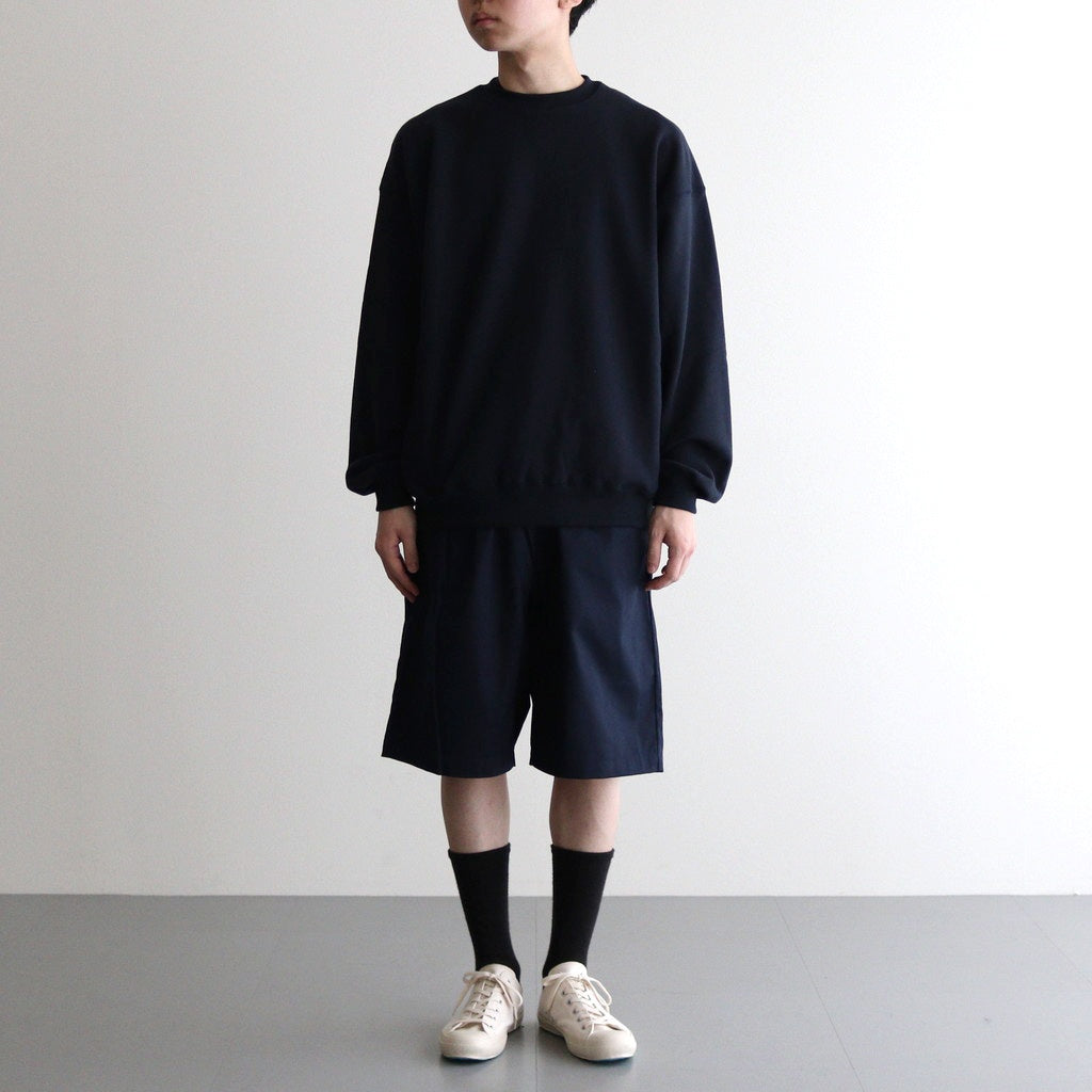 CORPORATE EASY SHORTS #NAVY [FSC251-40039B]