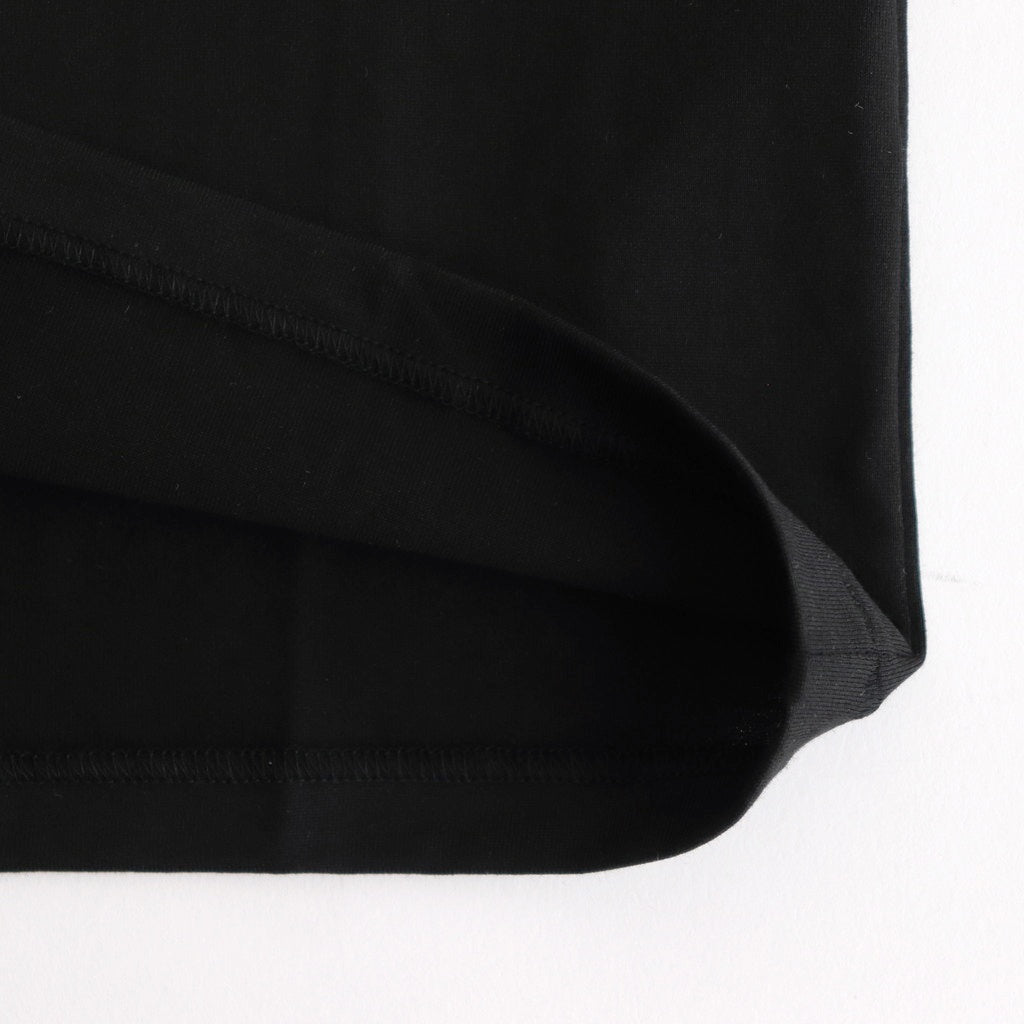 SUVIN 60/2 TANK TOP #BLACK [KKAGGM0014]