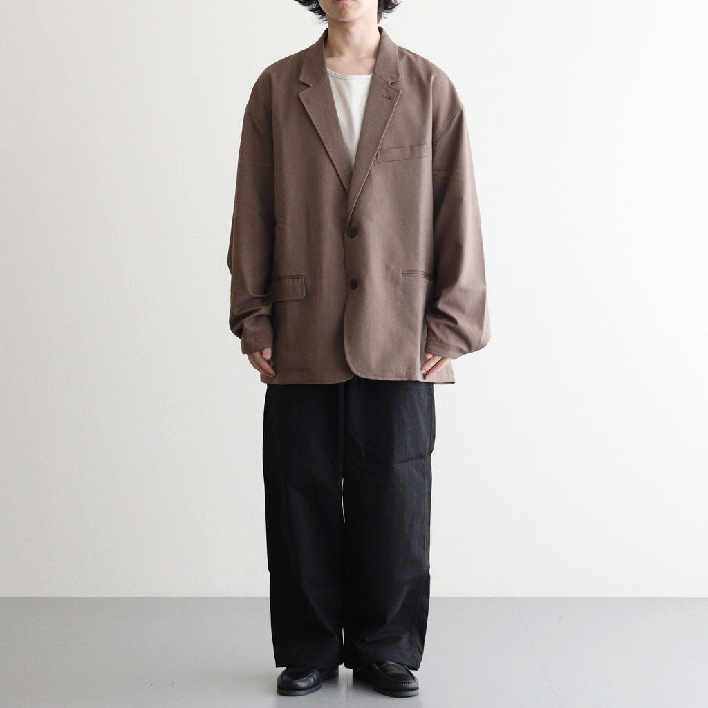 男性モデル(ハラ):172cm 55kg 着用サイズ：L