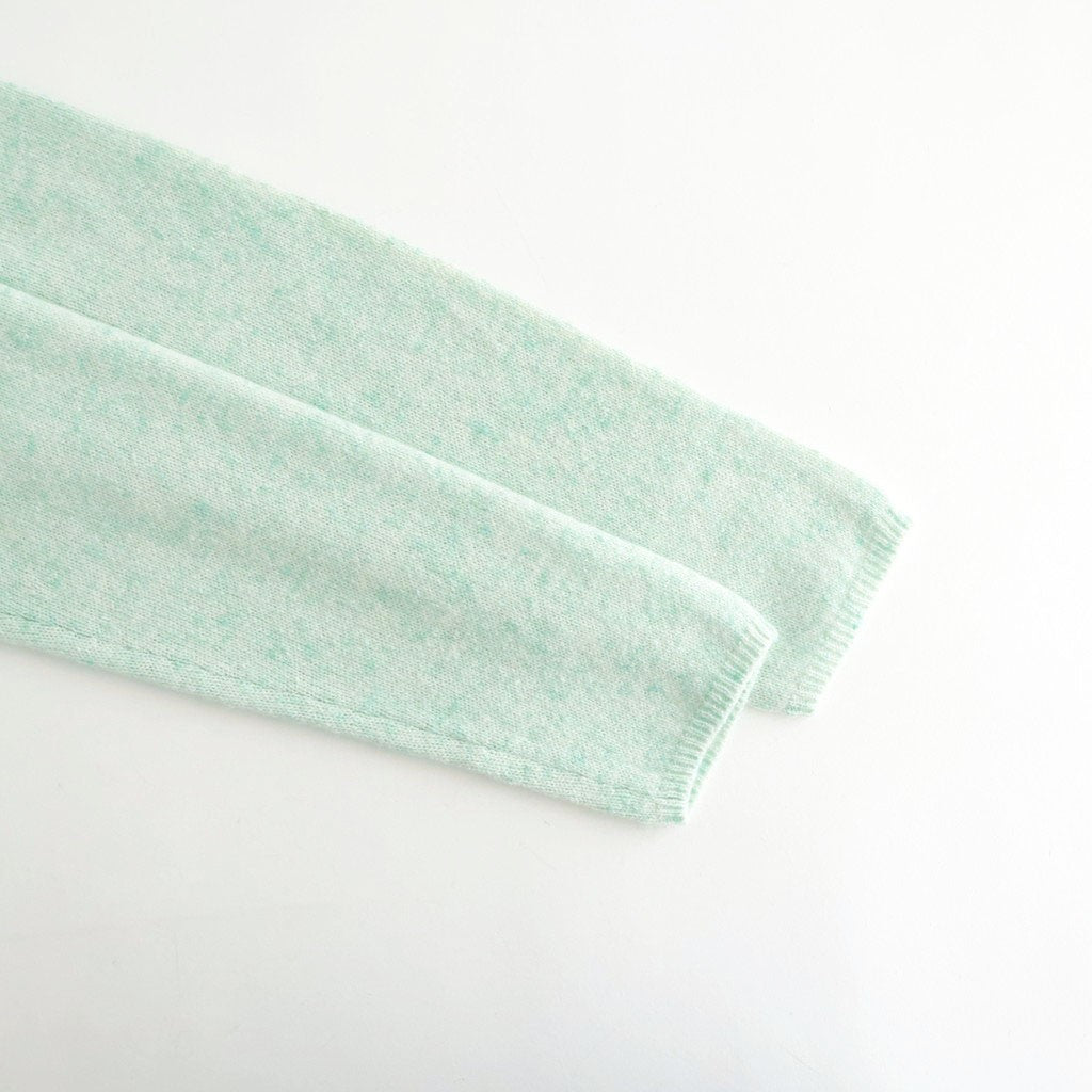 CASHMERE NEP KNIT P/O #MIX MINT [A26AP01NE]